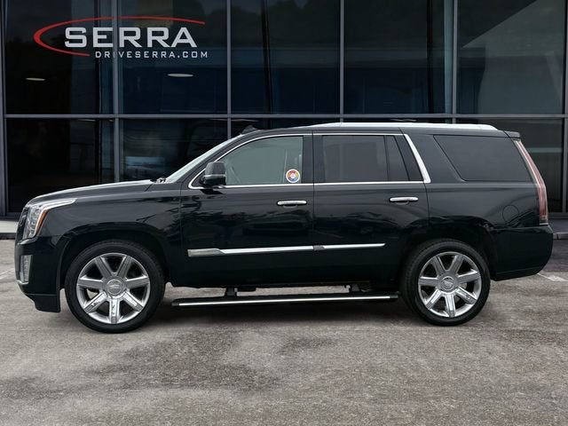 2016 Cadillac Escalade Premium Collection