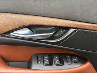 2016 Cadillac Escalade Premium Collection