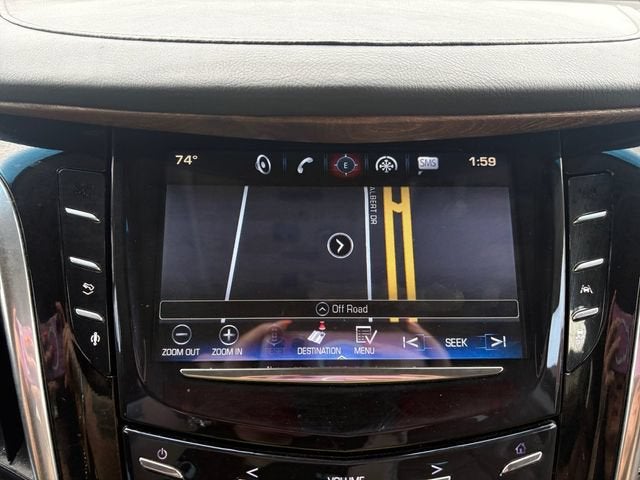 2016 Cadillac Escalade Premium Collection