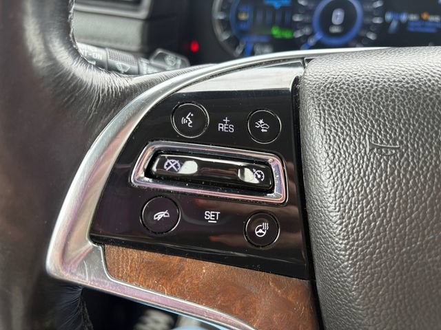 2016 Cadillac Escalade Premium Collection