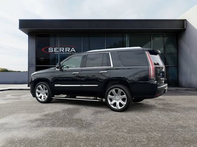 2016 Cadillac Escalade Premium Collection