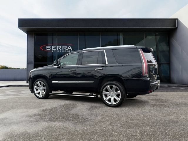 2016 Cadillac Escalade Premium Collection