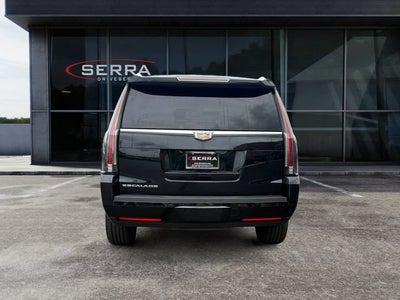 2016 Cadillac Escalade Premium Collection
