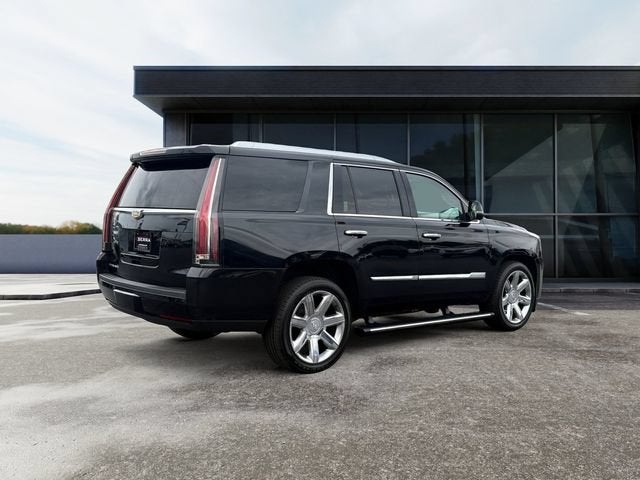 2016 Cadillac Escalade Premium Collection