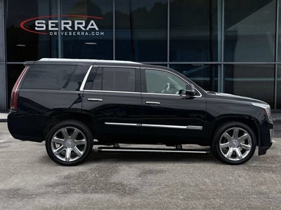2016 Cadillac Escalade Premium Collection