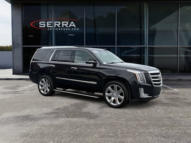 2016 Cadillac Escalade Premium Collection