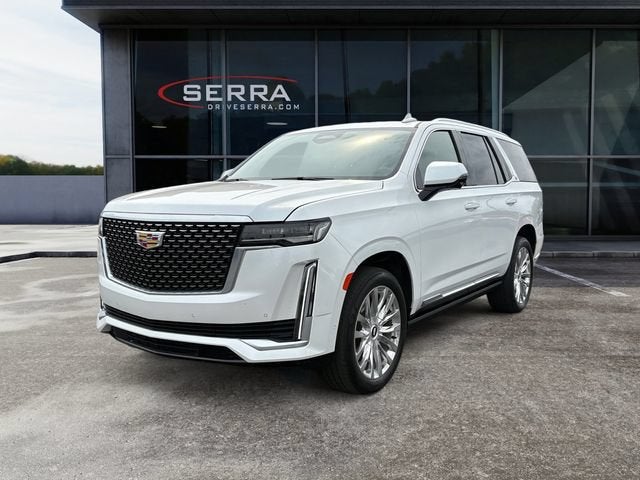2024 Cadillac Escalade Premium Luxury