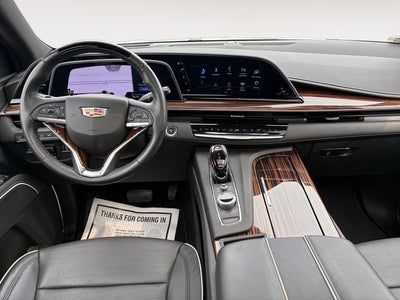 2024 Cadillac Escalade Premium Luxury