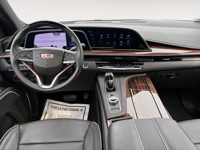 2024 Cadillac Escalade Premium Luxury