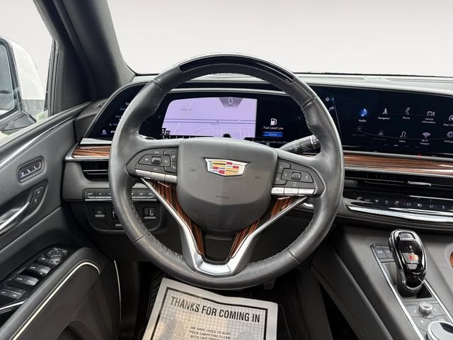2024 Cadillac Escalade Premium Luxury