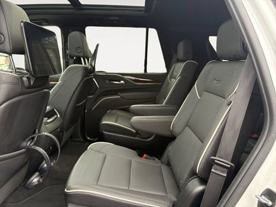 2024 Cadillac Escalade Premium Luxury