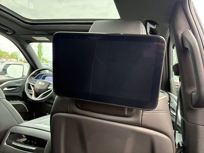 2024 Cadillac Escalade Premium Luxury