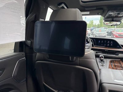 2024 Cadillac Escalade Premium Luxury