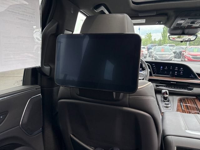 2024 Cadillac Escalade Premium Luxury