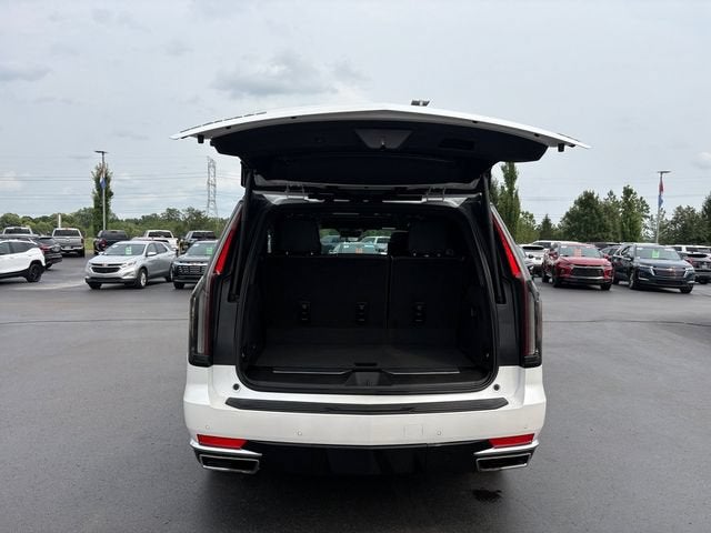 2024 Cadillac Escalade Premium Luxury