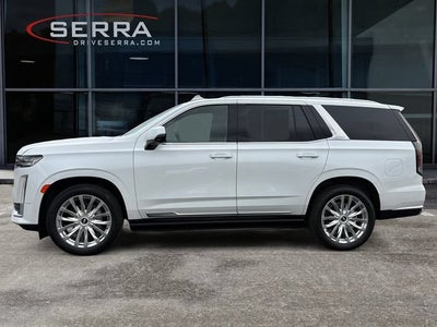 2024 Cadillac Escalade Premium Luxury