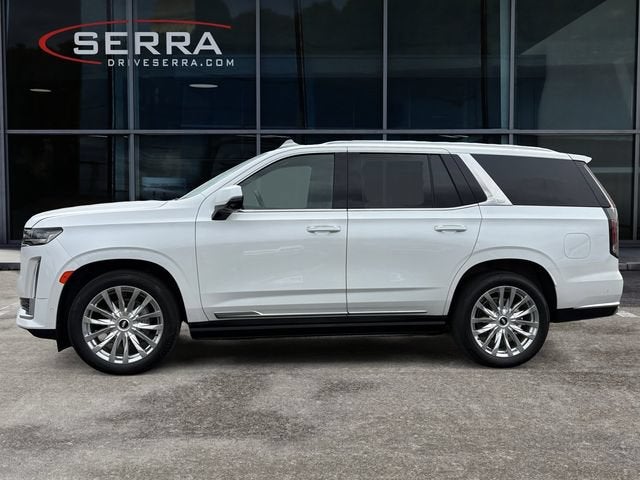 2024 Cadillac Escalade Premium Luxury