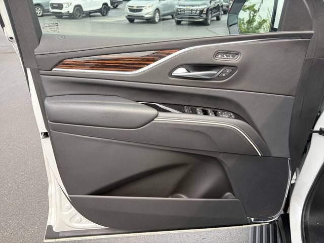 2024 Cadillac Escalade Premium Luxury