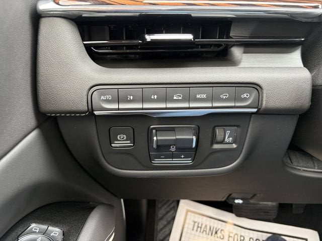 2024 Cadillac Escalade Premium Luxury