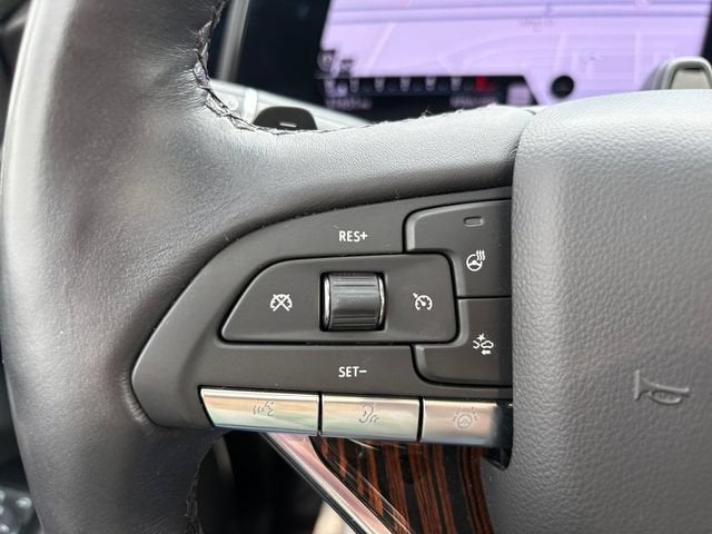 2024 Cadillac Escalade Premium Luxury