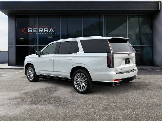 2024 Cadillac Escalade Premium Luxury