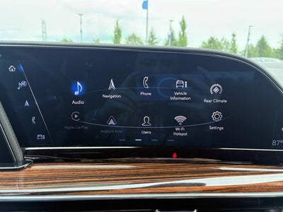 2024 Cadillac Escalade Premium Luxury