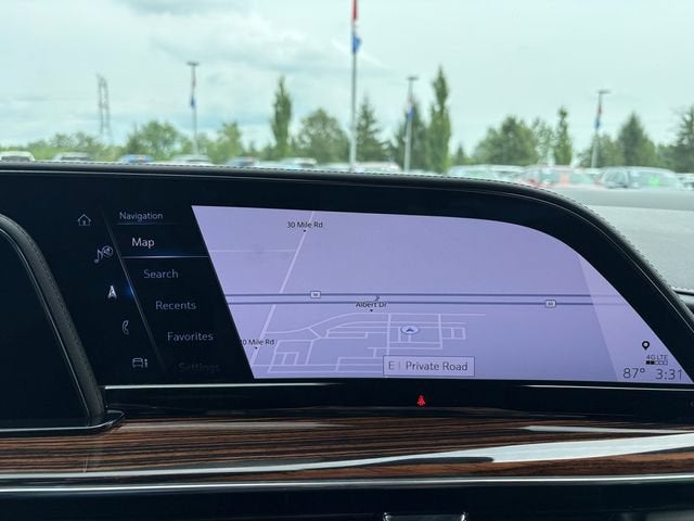 2024 Cadillac Escalade Premium Luxury