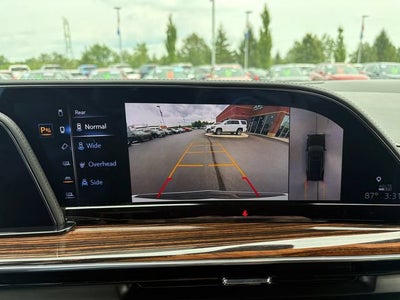 2024 Cadillac Escalade Premium Luxury