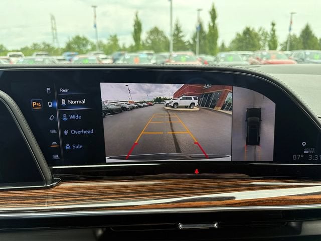 2024 Cadillac Escalade Premium Luxury
