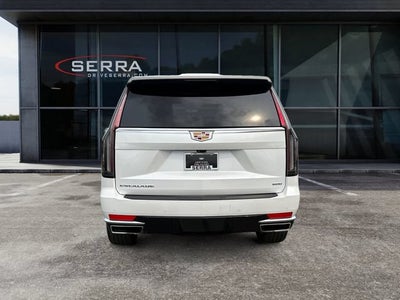 2024 Cadillac Escalade Premium Luxury