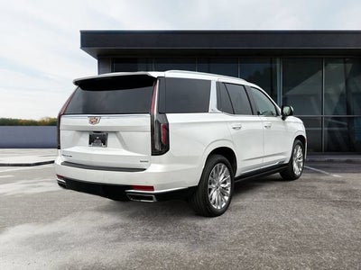 2024 Cadillac Escalade Premium Luxury