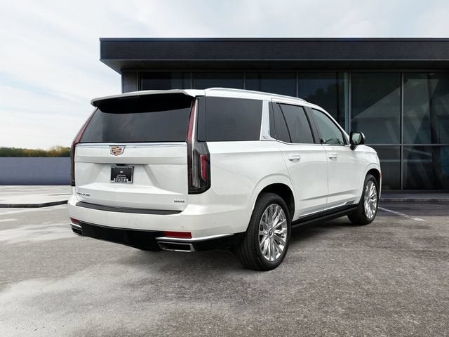 2024 Cadillac Escalade Premium Luxury