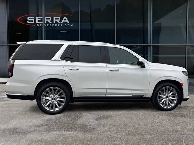 2024 Cadillac Escalade Premium Luxury