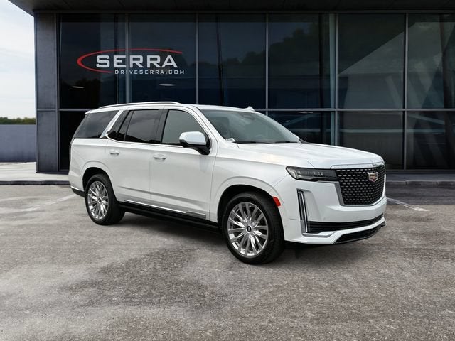 2024 Cadillac Escalade Premium Luxury