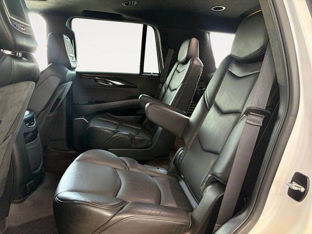 2018 Cadillac Escalade Platinum