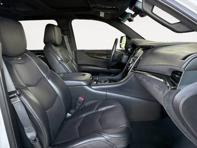 2018 Cadillac Escalade Platinum