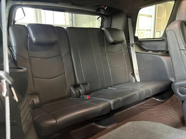 2018 Cadillac Escalade Platinum