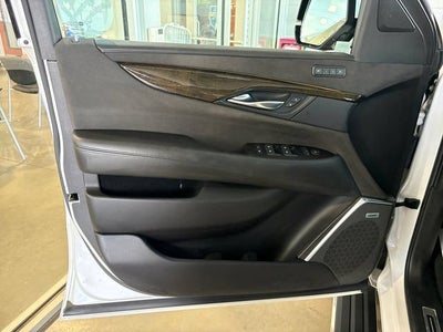 2018 Cadillac Escalade Platinum