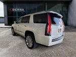 2018 Cadillac Escalade Platinum