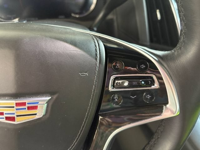 2018 Cadillac Escalade Platinum