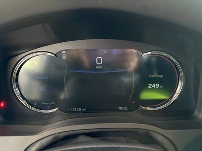 2018 Cadillac Escalade Platinum