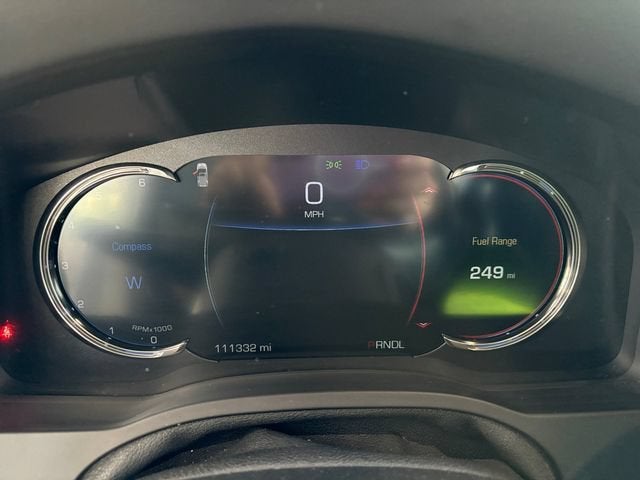 2018 Cadillac Escalade Platinum