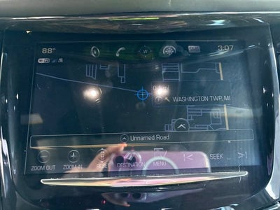 2018 Cadillac Escalade Platinum