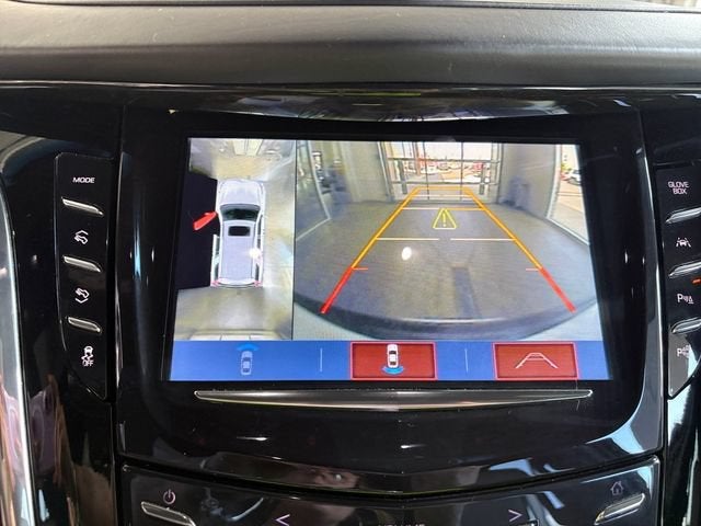 2018 Cadillac Escalade Platinum