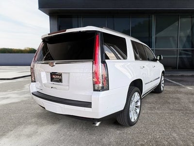 2018 Cadillac Escalade Platinum
