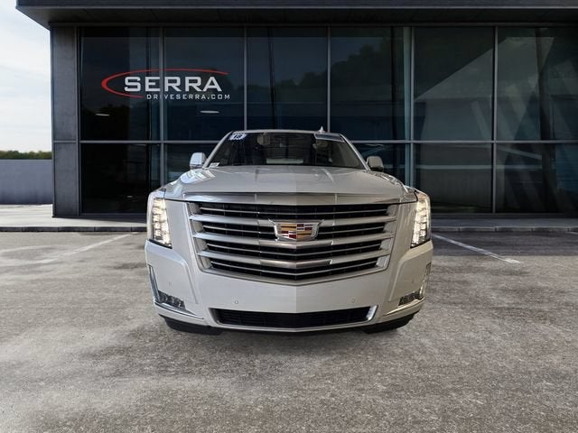 2018 Cadillac Escalade Platinum