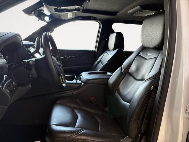 2018 Cadillac Escalade Platinum