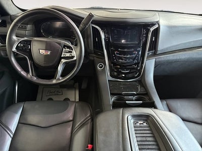 2018 Cadillac Escalade Platinum