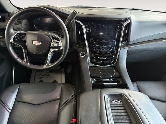 2018 Cadillac Escalade Platinum