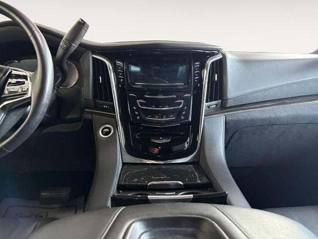 2018 Cadillac Escalade Platinum